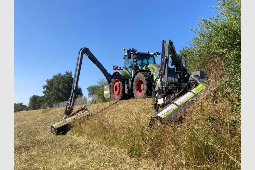 Flexibel in alle Richtungen